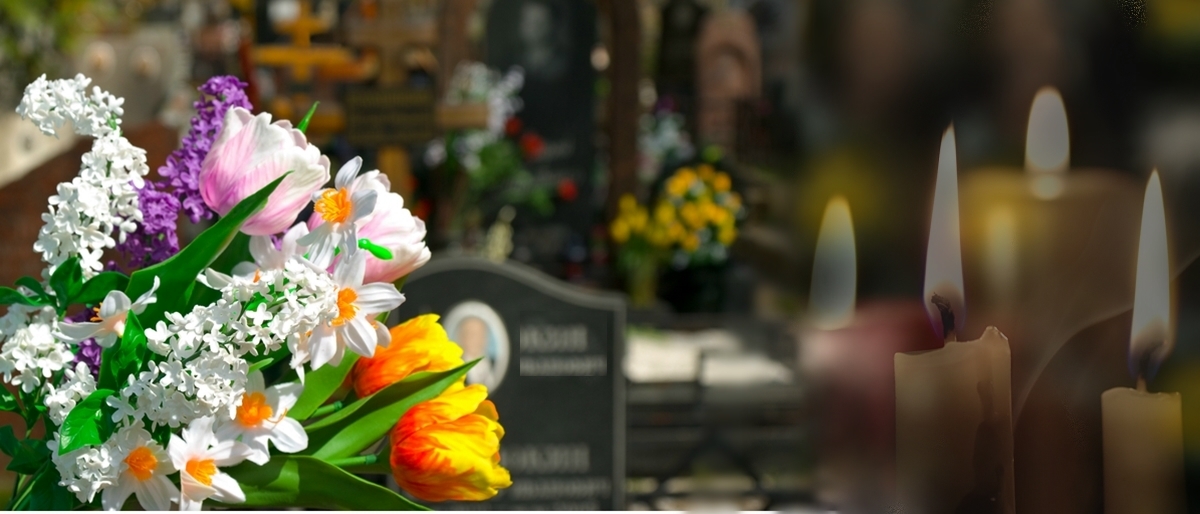 Professionally written obituaries
